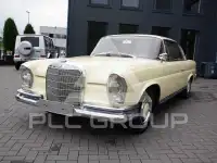 1963 Mercedes Benz 220
