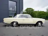 1963 Mercedes Benz 220