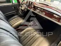 1963 Mercedes Benz 220