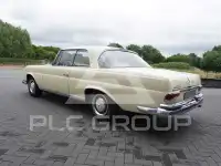 1963 Mercedes Benz 220