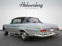1963 Mercedes Benz 220