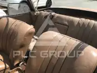 1963 Mercedes Benz 220