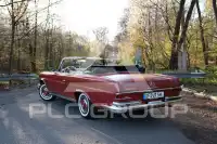 1963 Mercedes Benz 220