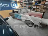 1963 Mercedes Benz 220
