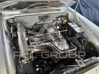 1963 Mercedes Benz 220