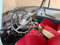 1963 Mercedes Benz 190