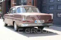 1963 Mercedes Benz 190