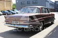 1963 Mercedes Benz 190