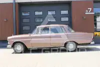 1963 Mercedes Benz 190