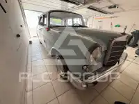1963 Mercedes Benz 190