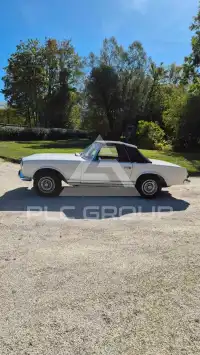 1963 Mercedes Benz SL-Class