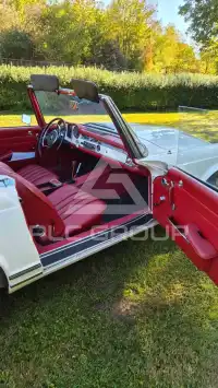 1963 Mercedes Benz SL-Class