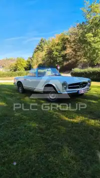1963 Mercedes Benz SL-Class