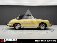 1963 Porsche 356