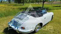 1963 Porsche 356