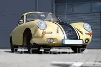 1963 Porsche 356