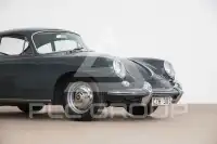 1963 Porsche 356