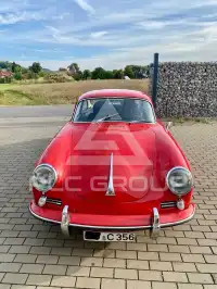 1963 Porsche 356