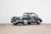 1963 Porsche 356
