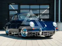 1963 Porsche 356