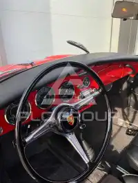 1963 Porsche 356
