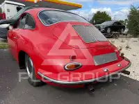 1963 Porsche 356