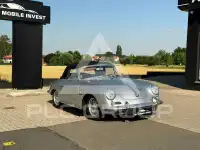 1963 Porsche 356