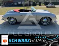 1963 Porsche 356