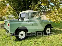 1963 Land Rover 