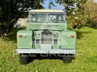 1963 Land Rover 