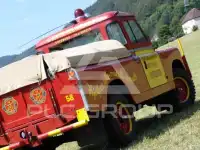 1963 Land Rover 