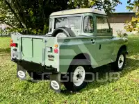 1963 Land Rover 