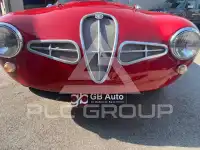 1963 Alfa Romeo Spider