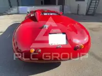 1963 Alfa Romeo Spider