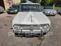1963 Alfa Romeo Giulia
