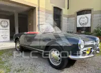 1963 Alfa Romeo Giulia