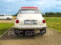 1963 SAAB 96