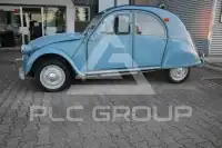 1963 Citroen 2 CV
