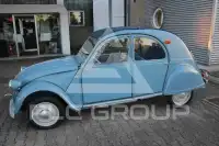 1963 Citroen 2 CV