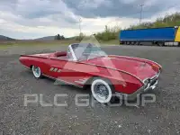 1963 Ford Thunderbird