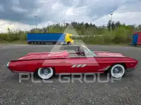 1963 Ford Thunderbird