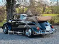 1963 Volkswagen BEETLE