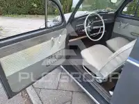 1963 Volkswagen BEETLE