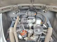 1963 Volkswagen BEETLE