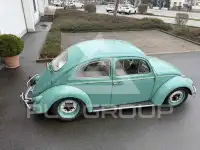 1963 Volkswagen BEETLE