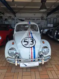 1963 Volkswagen BEETLE