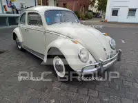 1963 Volkswagen BEETLE