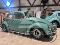 1963 Volkswagen BEETLE