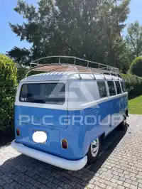 1963 Volkswagen T1