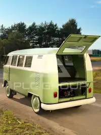 1963 Volkswagen T1